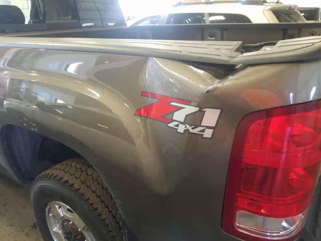 Photo 8 VIN: 1GT220CG3CZ274630 - GMC SIERRA K25 