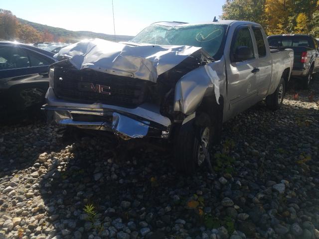 Photo 1 VIN: 1GT220CG4BZ213222 - GMC SIERRA K25 