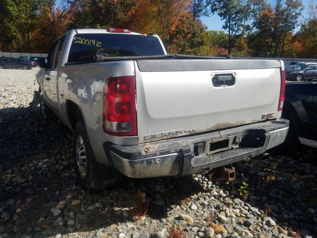 Photo 2 VIN: 1GT220CG4BZ213222 - GMC SIERRA K25 