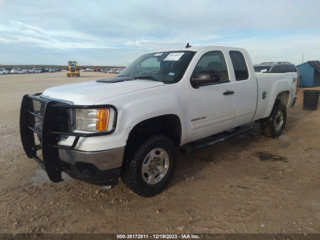 Photo 1 VIN: 1GT220CG4BZ369003 - GMC SIERRA 2500HD 