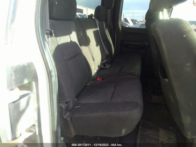 Photo 7 VIN: 1GT220CG4BZ369003 - GMC SIERRA 2500HD 