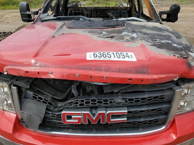 Photo 10 VIN: 1GT220CG4BZ461230 - GMC SIERRA K25 