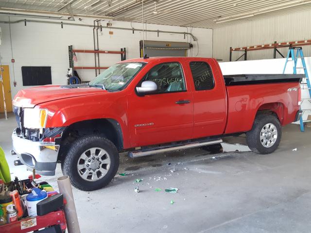 Photo 1 VIN: 1GT220CG4CZ226229 - GMC SIERRA K25 