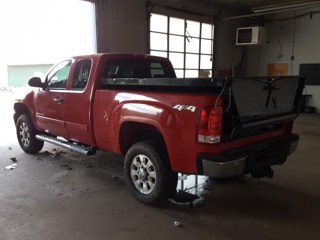 Photo 2 VIN: 1GT220CG4CZ226229 - GMC SIERRA K25 