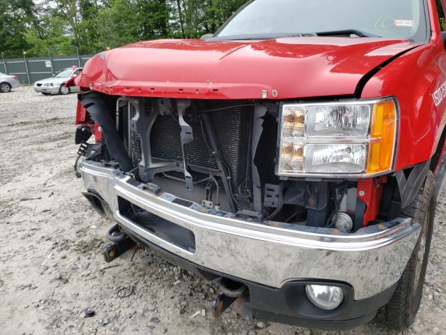 Photo 8 VIN: 1GT220CG4CZ226229 - GMC SIERRA K25 