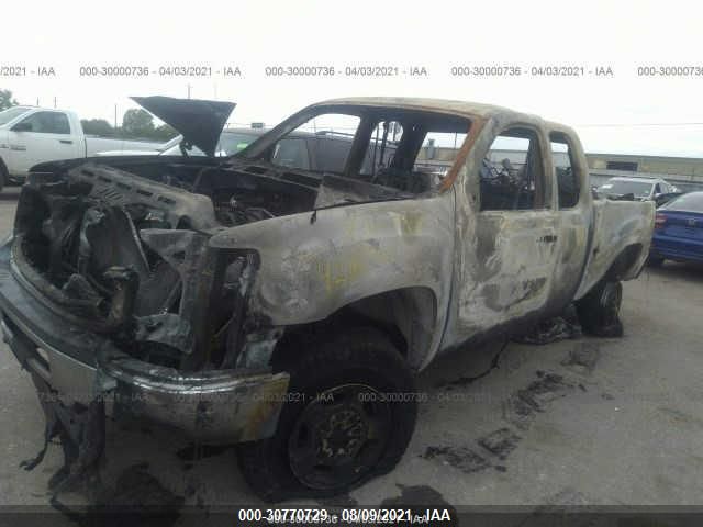 Photo 1 VIN: 1GT220CG4DZ280468 - GMC SIERRA 2500HD 