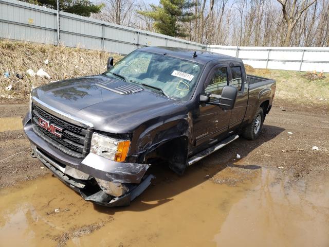 Photo 1 VIN: 1GT220CG6BZ137776 - GMC SIERRA K25 