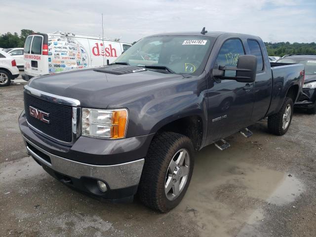 Photo 1 VIN: 1GT220CG6BZ138149 - GMC SIERRA K25 