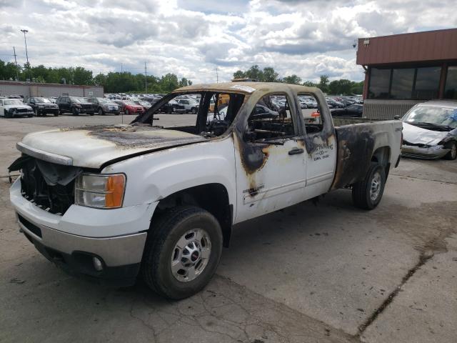 Photo 1 VIN: 1GT220CG7BZ123577 - GMC SIERRA K25 