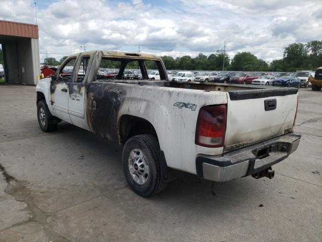 Photo 2 VIN: 1GT220CG7BZ123577 - GMC SIERRA K25 