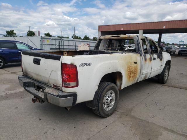 Photo 3 VIN: 1GT220CG7BZ123577 - GMC SIERRA K25 