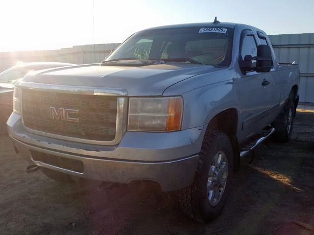 Photo 1 VIN: 1GT220CG7BZ139018 - GMC SIERRA 2500HD 