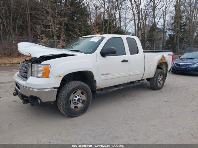 Photo 1 VIN: 1GT220CG7CZ210073 - GMC SIERRA 2500HD 