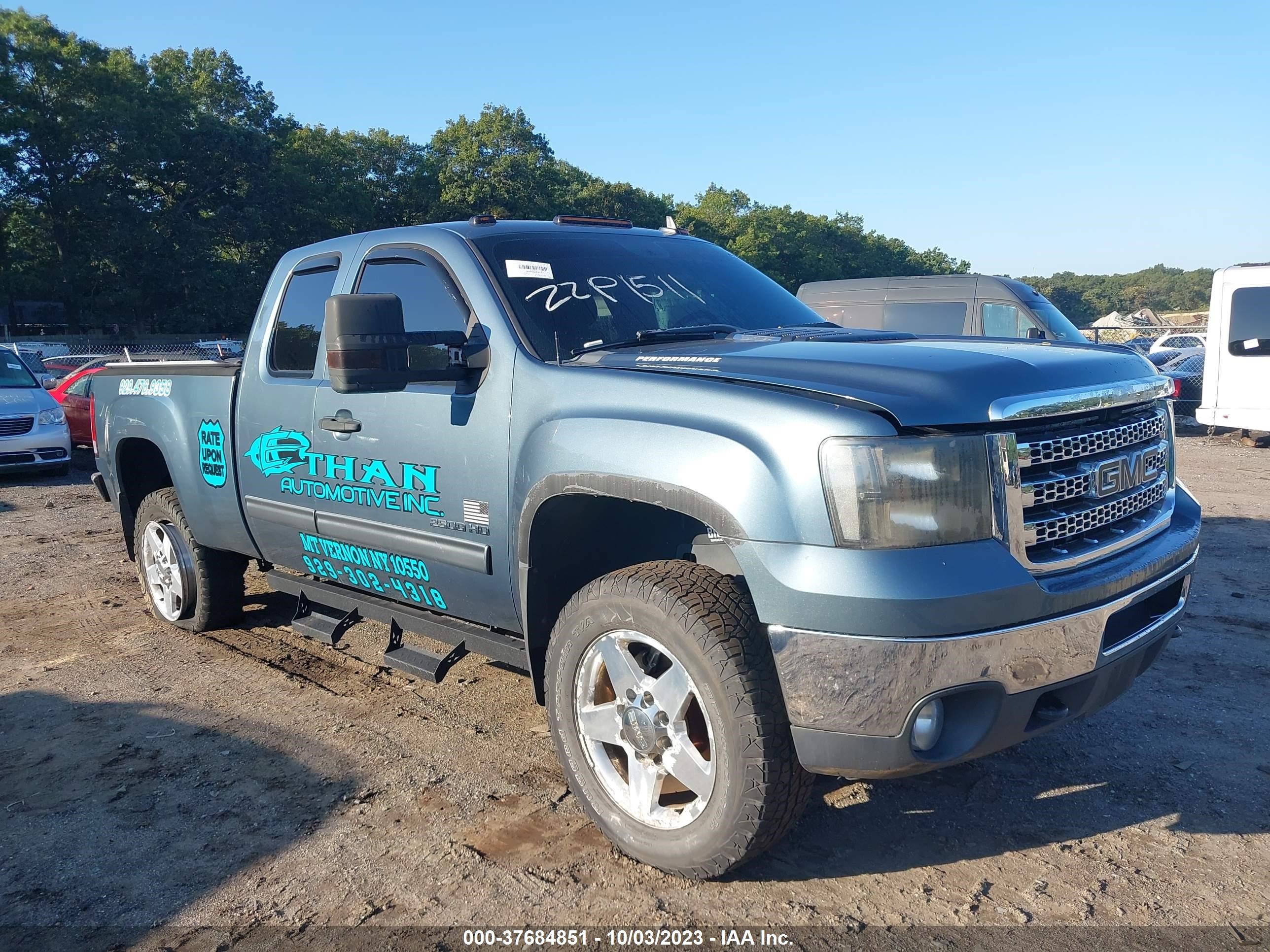 Photo 0 VIN: 1GT220CG7CZ351080 - GMC SIERRA 