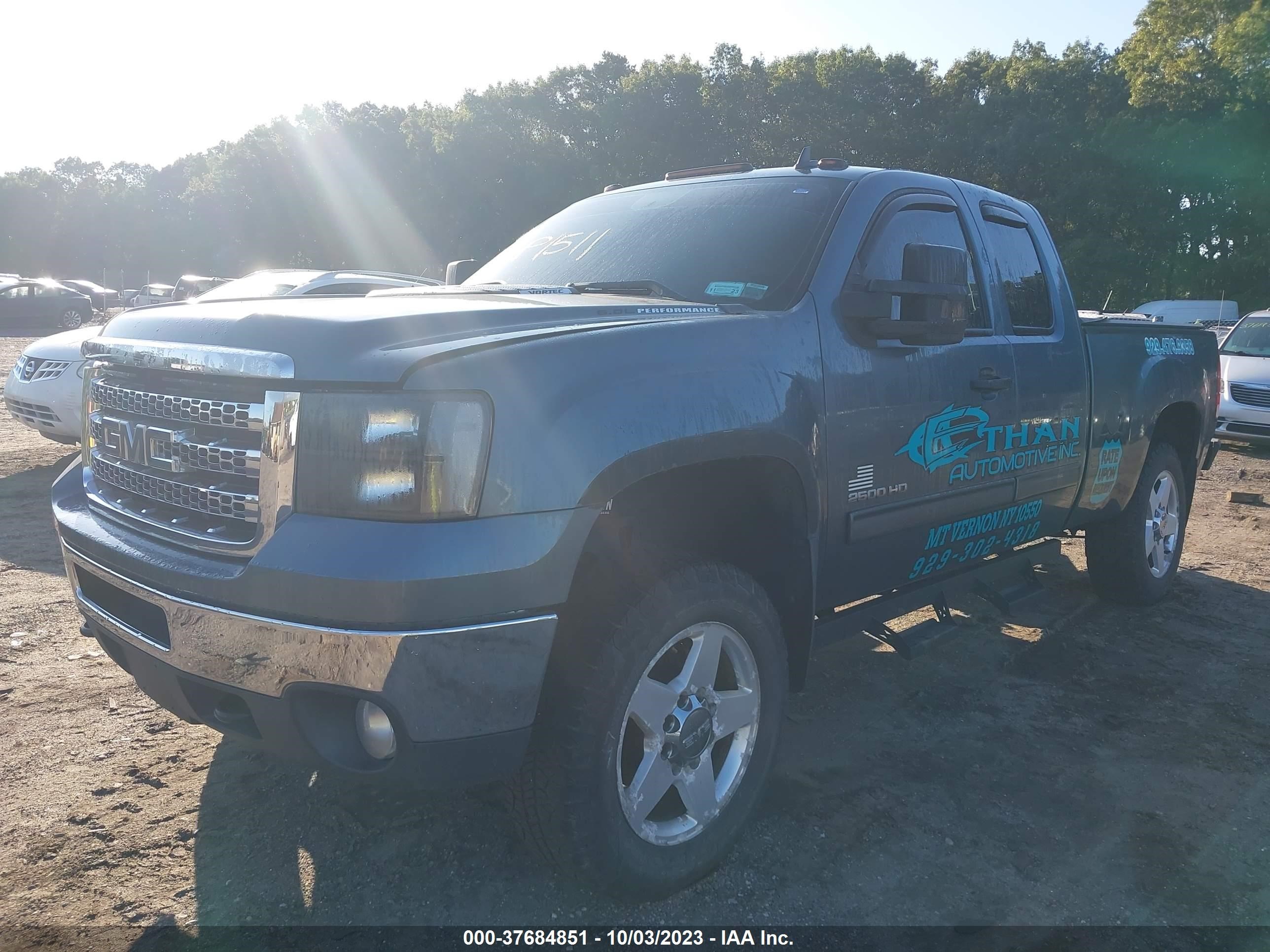 Photo 1 VIN: 1GT220CG7CZ351080 - GMC SIERRA 