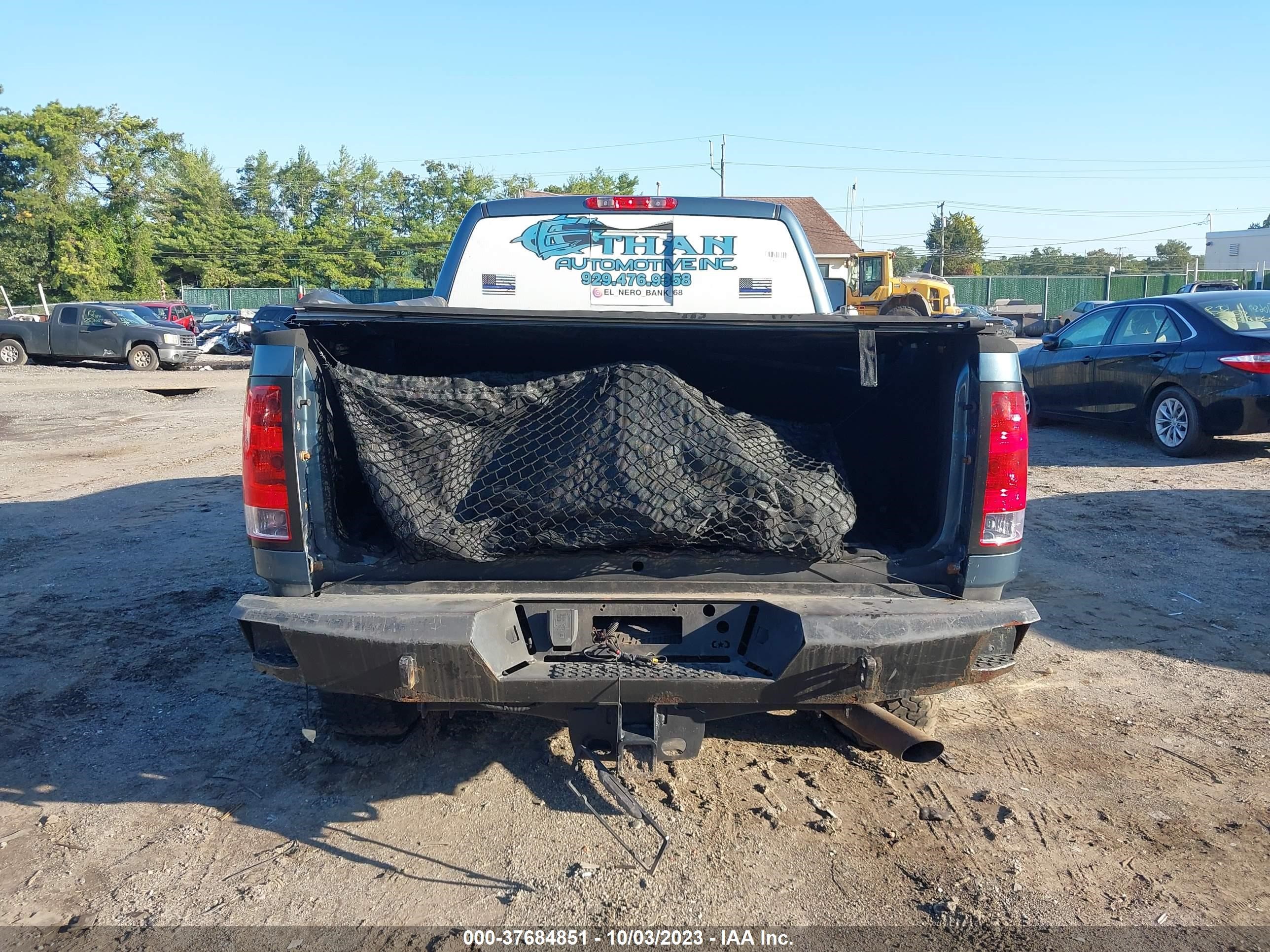 Photo 14 VIN: 1GT220CG7CZ351080 - GMC SIERRA 