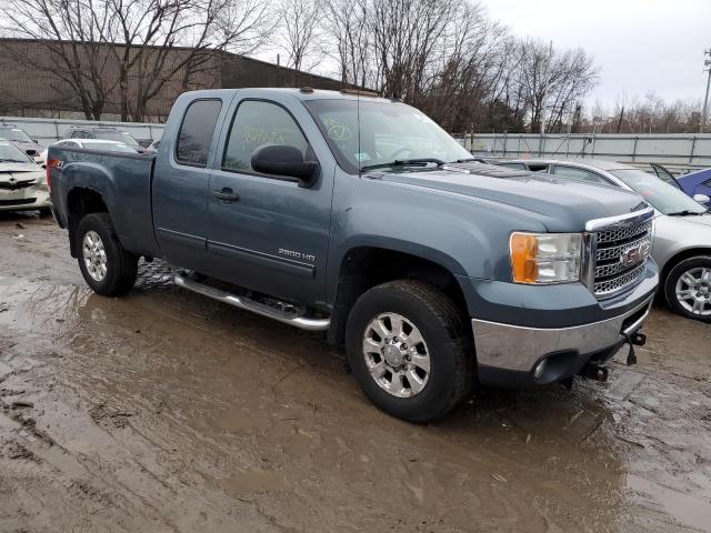 Photo 3 VIN: 1GT220CG9BZ101693 - GMC SIERRA K25 