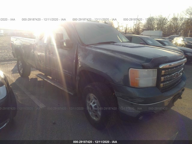 Photo 0 VIN: 1GT220CGXDZ204138 - GMC SIERRA 2500HD 