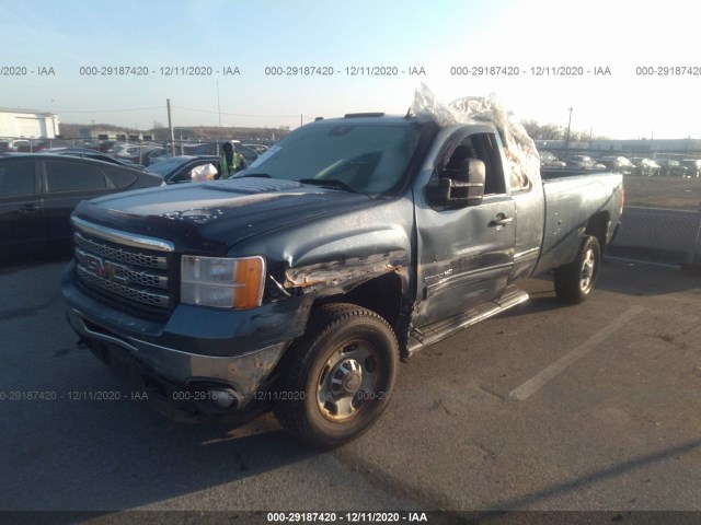 Photo 1 VIN: 1GT220CGXDZ204138 - GMC SIERRA 2500HD 