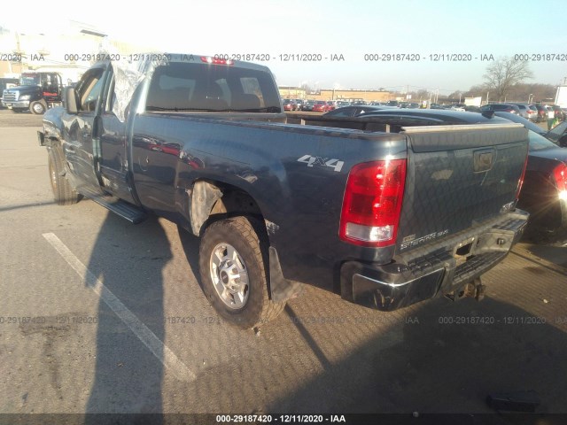 Photo 2 VIN: 1GT220CGXDZ204138 - GMC SIERRA 2500HD 