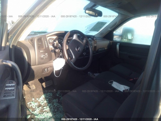 Photo 4 VIN: 1GT220CGXDZ204138 - GMC SIERRA 2500HD 