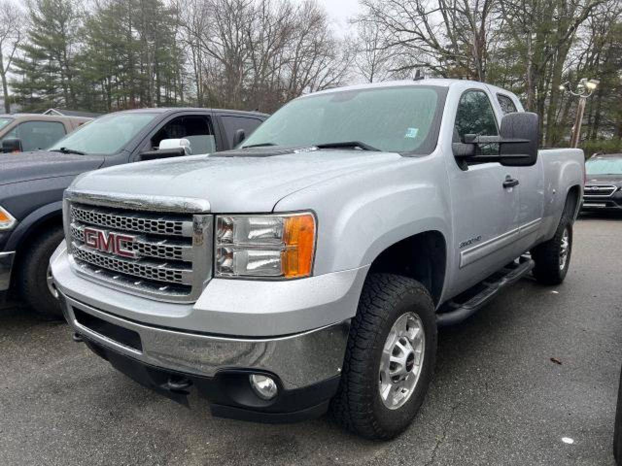 Photo 1 VIN: 1GT220CGXDZ231257 - GMC SIERRA 