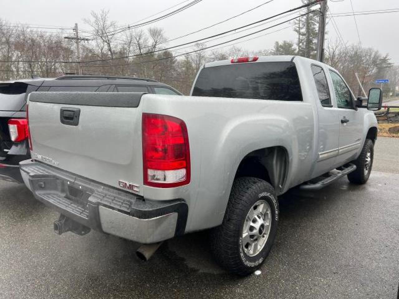 Photo 3 VIN: 1GT220CGXDZ231257 - GMC SIERRA 