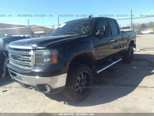 Photo 1 VIN: 1GT220EG1DZ208673 - GMC SIERRA 2500HD 