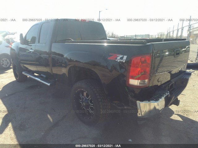 Photo 2 VIN: 1GT220EG1DZ208673 - GMC SIERRA 2500HD 