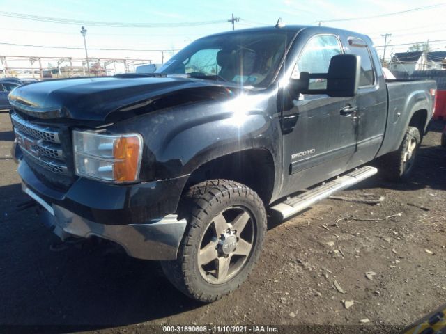 Photo 1 VIN: 1GT221C83CZ171853 - GMC SIERRA 