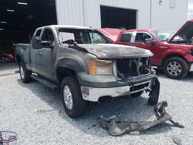 Photo 0 VIN: 1GT221C87BZ220051 - GMC SIERRA K25 