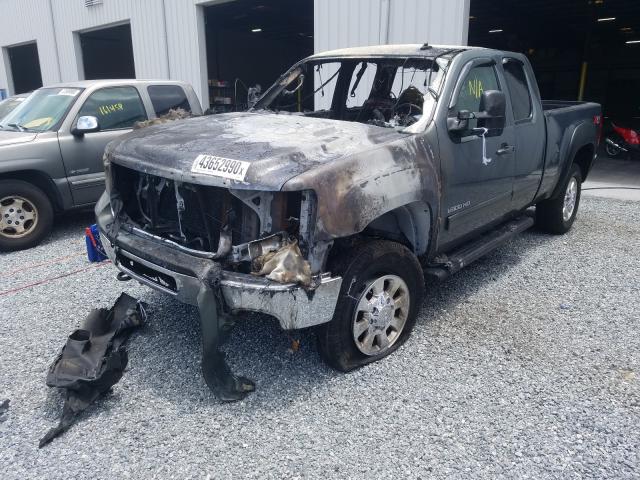 Photo 1 VIN: 1GT221C87BZ220051 - GMC SIERRA K25 