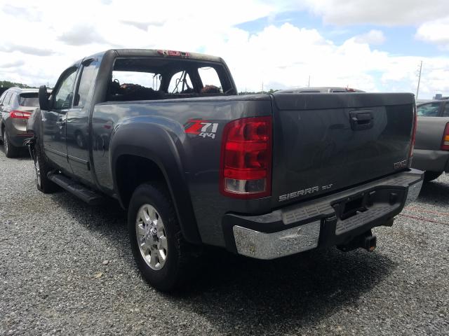 Photo 2 VIN: 1GT221C87BZ220051 - GMC SIERRA K25 