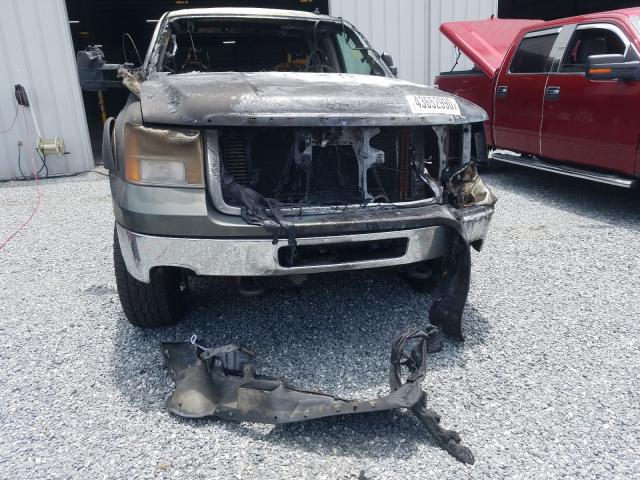 Photo 8 VIN: 1GT221C87BZ220051 - GMC SIERRA K25 