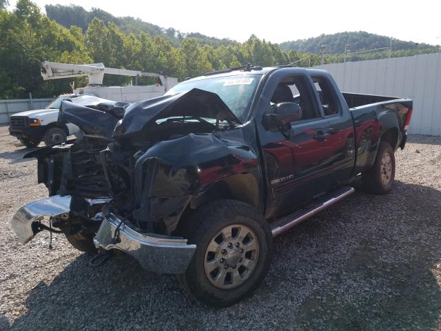 Photo 1 VIN: 1GT221CG1BZ165460 - GMC SIERRA K25 