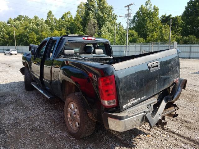 Photo 2 VIN: 1GT221CG1BZ165460 - GMC SIERRA K25 