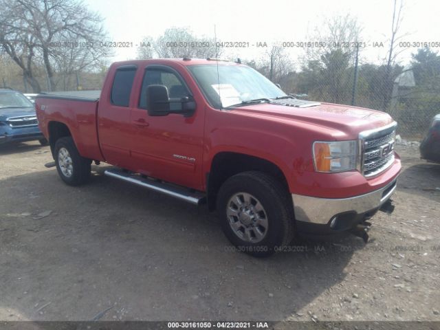 Photo 0 VIN: 1GT221CG1DZ194573 - GMC SIERRA 2500HD 