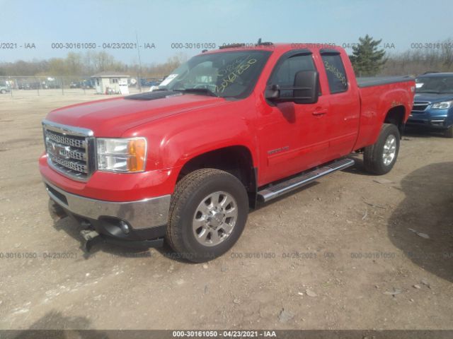 Photo 1 VIN: 1GT221CG1DZ194573 - GMC SIERRA 2500HD 