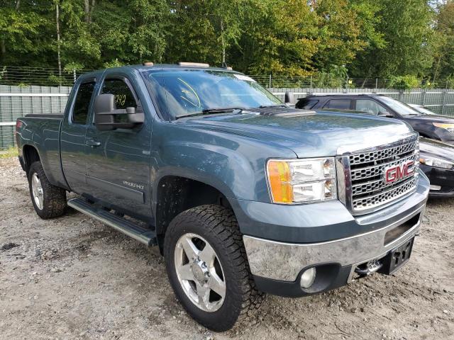 Photo 0 VIN: 1GT221CG6BZ425268 - GMC SIERRA K25 