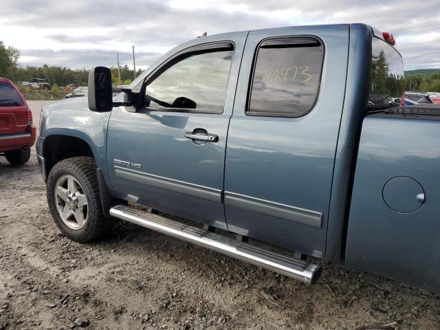 Photo 8 VIN: 1GT221CG6BZ425268 - GMC SIERRA K25 