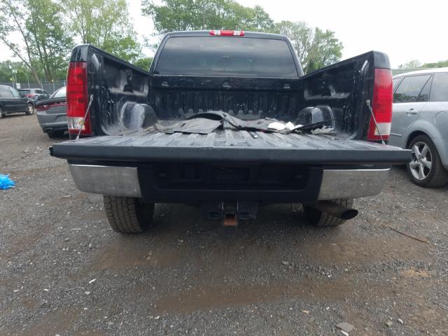 Photo 9 VIN: 1GT221CG8BZ382021 - GMC SIERRA K25 