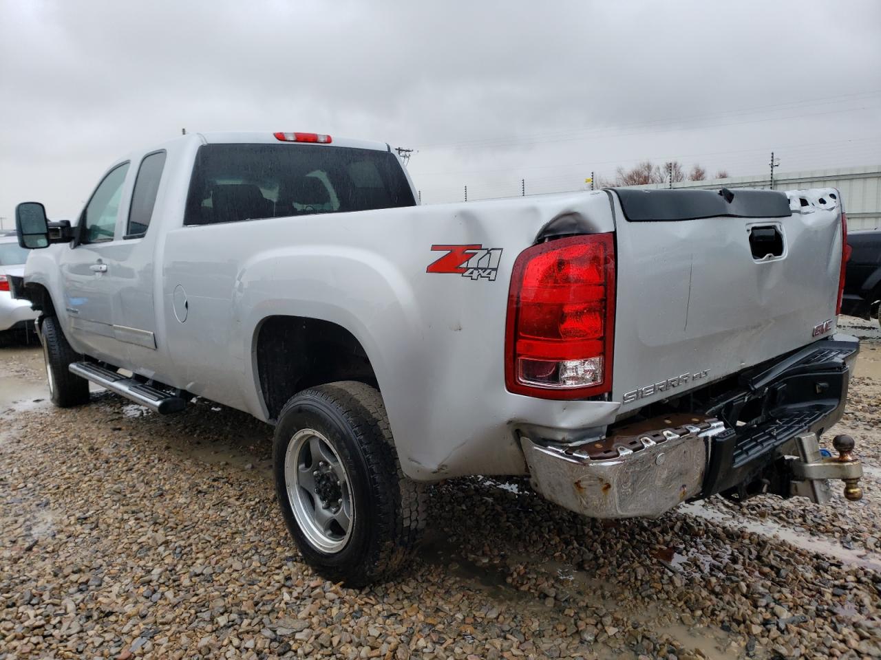 Photo 1 VIN: 1GT221E83CZ225200 - GMC SIERRA 