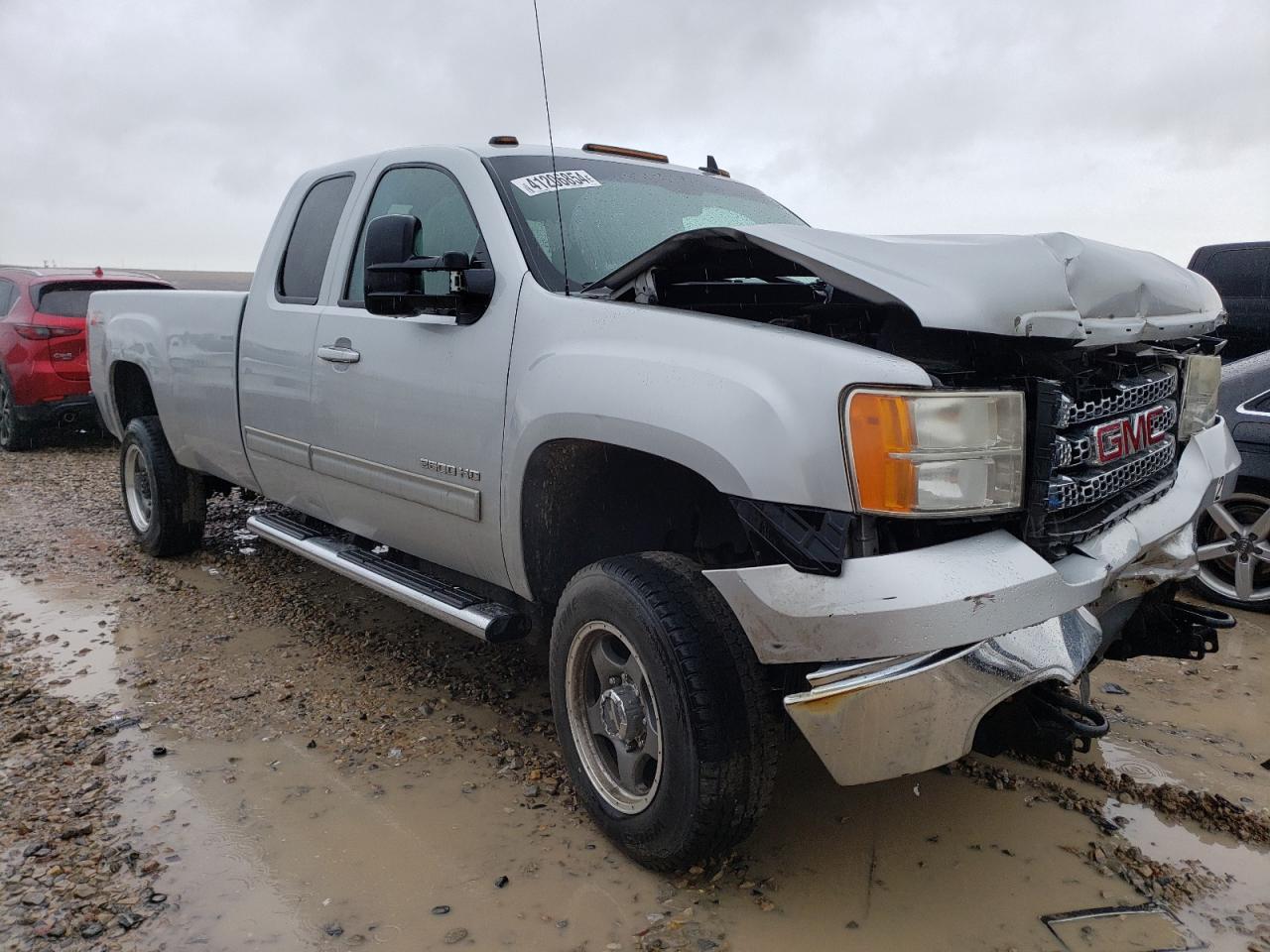 Photo 3 VIN: 1GT221E83CZ225200 - GMC SIERRA 