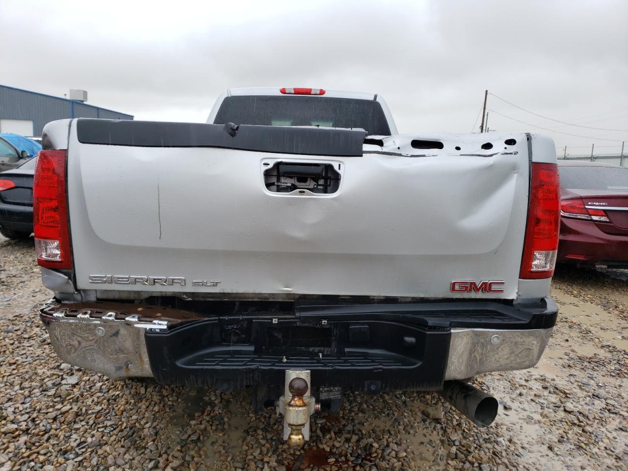 Photo 5 VIN: 1GT221E83CZ225200 - GMC SIERRA 