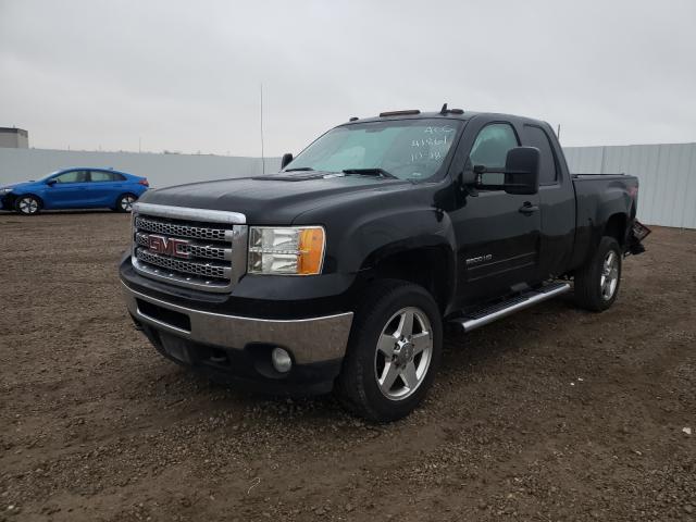 Photo 1 VIN: 1GT221E8XCZ265287 - GMC SIERRA K25 