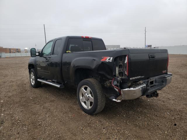 Photo 2 VIN: 1GT221E8XCZ265287 - GMC SIERRA K25 