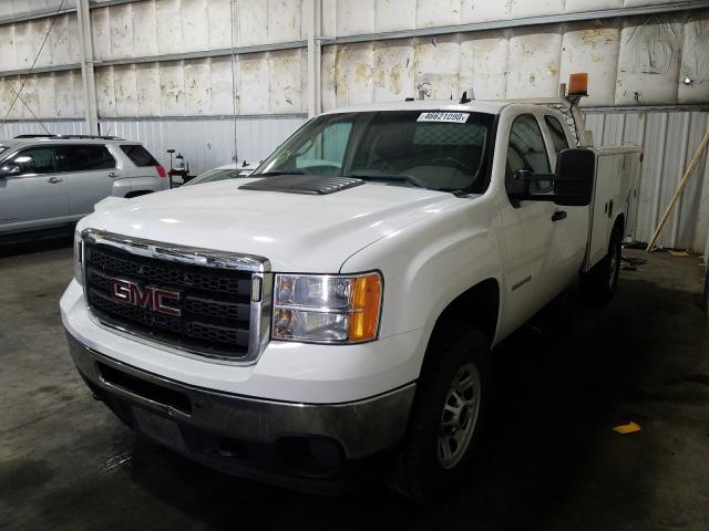 Photo 1 VIN: 1GT222CG7CZ297551 - GMC SIERRA K35 