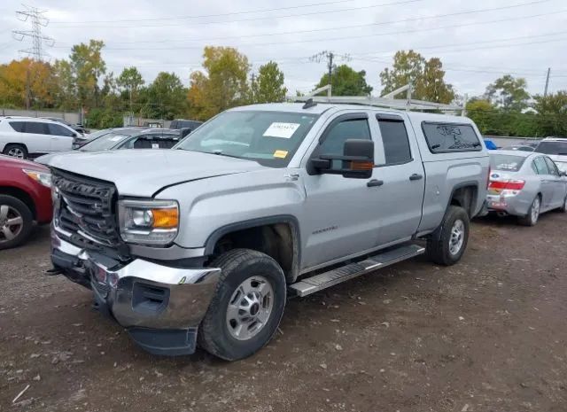 Photo 1 VIN: 1GT22REG0GZ372313 - GMC SIERRA 2500HD 