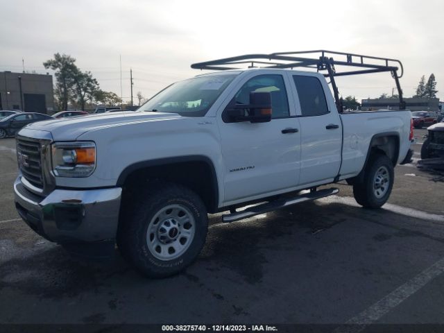 Photo 1 VIN: 1GT22REG1HZ220087 - GMC SIERRA 2500HD 