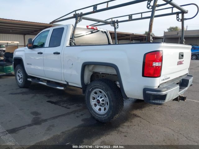 Photo 2 VIN: 1GT22REG1HZ220087 - GMC SIERRA 2500HD 